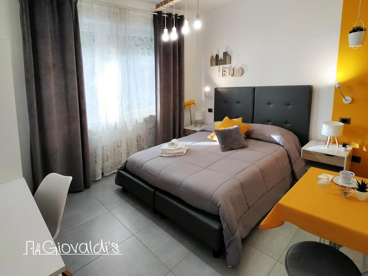 B&B Giovaldi'S Torino エクステリア 写真