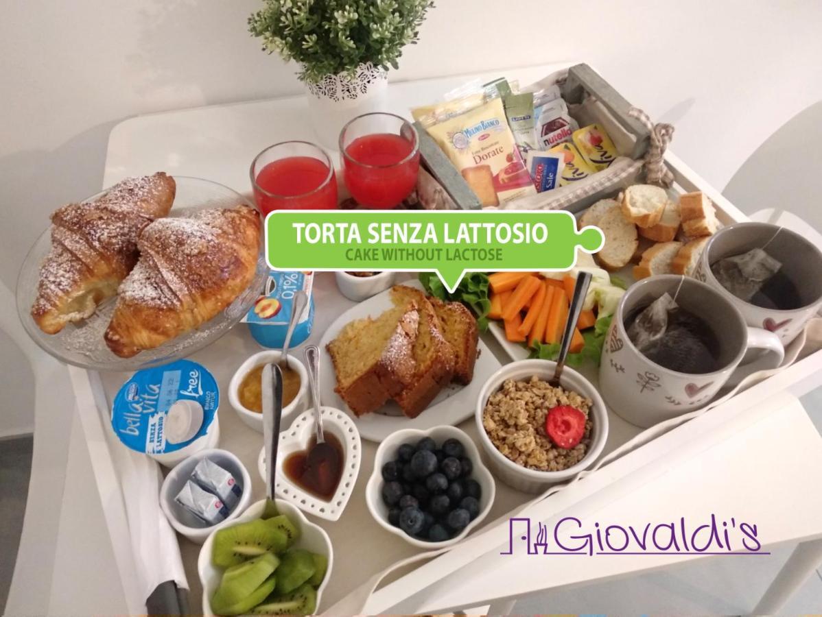 B&B Giovaldi'S Torino エクステリア 写真
