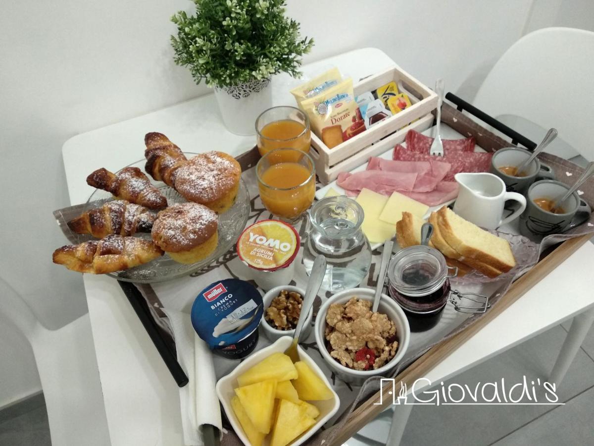 B&B Giovaldi'S Torino エクステリア 写真
